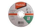 Winkelschleifer - Makita CUTTING DISC 125X3 C30S STONE MAKITA - D-18720