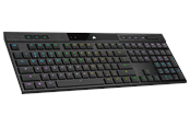Tastaturen - Corsair K100 Air Wireless RGB - MX Ultra Low Profile Tactile - US - Gaming Tastaturen - Englisch (US) - Schwarz - CH-913A01U-NA