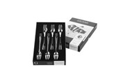 Tischgedeck - Gense Cake fork Steel Line 16 cm 6 pcs - 20540