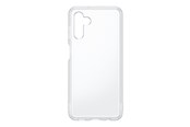 Handys - Cover & Cases - Samsung Galaxy A04s Soft Clear Cover - Transparent - EF-QA047TTEGWW
