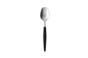 Tischgedeck - Gense Spoon Focus de Luxe 20 cm Black/Matte steel - 20484