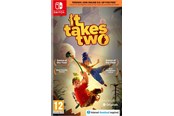 Spiele - It Takes Two - Nintendo Switch - Action/Abenteuer - PEGI 12 - 5030939124947