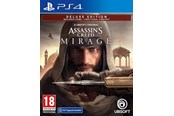 Spiele - Assassin's Creed: Mirage - Deluxe Edition - Sony PlayStation 4 - Action - PEGI 18 - 3307216257820