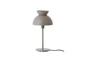 Einrichtung - Frandsen BUTTERFLY TABLE LAMP - TAN GREY MATT - 127674