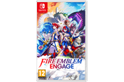 Spiele - Fire Emblem Engage - Nintendo Switch - RPG - PEGI 12 - 0045496478629