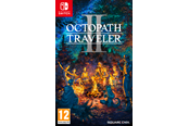 Spiele - Octopath Traveler II - Nintendo Switch - RPG - PEGI 16 - 5021290096219