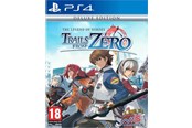 Spiele - The Legend of Heroes: Trails from Zero - Deluxe Edition - Sony PlayStation 4 - RPG - PEGI 18 - 0810023037910