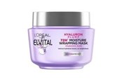 Haircare - L'Oréal Paris Paris - Elvital Hyaluron Plump Mask 300 ml - AA452200