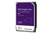 Festplatten - WD Purple - 22TB - Festplatten - WD221PURP - SATA-600 - 3.5" - WD221PURP