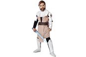 Kostüme - Rubies Star-Wars Obi Wan Kenobi Dlx (Medium) /Costume - 0883028319763