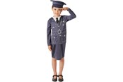 Kostüme - Rubies Official WRAF Girl Costume Girls Small Ages 3 - 4 - 883028150564