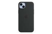Handys - Cover & Cases - Apple iPhone 14 Plus Silicone Case with MagSafe - Midnight - MPT33ZM/A