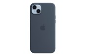 Handys - Cover & Cases - Apple iPhone 14 Plus Silicone Case with MagSafe - Storm Blue - MPT53ZM/A