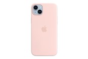 Handys - Cover & Cases - Apple iPhone 14 Plus Silicone Case with MagSafe - Chalk Pink - MPT73ZM/A