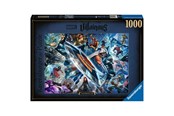 Puzzle - Ravensburger Marvel Villainous: Taskmaster 1000pcs - 10216905