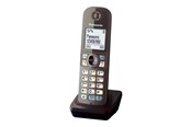 Telefone - Panasonic KX-TGA681 - cordless extension handset with caller ID - 5025232738533