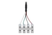 Stromkabel (Intern) - Teltonika Power Cable with 4-way screw terminal - PR2FK20M