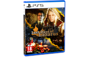 Spiele - Last Days of Lazarus - Sony PlayStation 5 - Abenteuer - PEGI 16 - 5060522099390