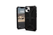 Handys - Cover & Cases - UAG Monarch - kevlar black - iPhone 14 - 114032113940