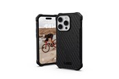 Handys - Cover & Cases - UAG Essential Armor MagSafe black - iPhone 14 Pro - 114091114040