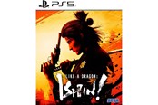Spiele - Like a Dragon: Ishin! - Sony PlayStation 5 - Action/Abenteuer - PEGI 18 - 5055277049035