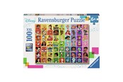Puzzle - Ravensburger Disney Multi Character 100pcs - 10113332