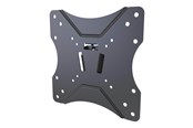 Wandhalterungen, AV-Halterungen & AV-Möbel - Vision VFM-W2X2 - bracket - for LCD display - black - Max 25 kg - recommended for 42" - VFM-W2X2V2