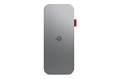 Powerbank (Akku) - Lenovo Go power bank - Li-pol - USB-C - 30 Watt Powerbank (Akku) - schwarz - 10000 mAh - 40ALLG1WWW