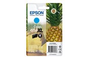 Druckerzubehör - Tinte & Toner - Epson 604XL - cyan - original - ink cartridge - C13T10H24020