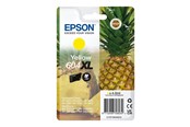 Druckerzubehör - Tinte & Toner - Epson 604XL Singlepack - XL - yellow - original - ink cartridge - C13T10H44020