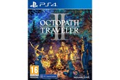 Spiele - Octopath Traveler II - Sony PlayStation 4 - RPG - PEGI 16 - 5021290096059