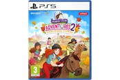 Spiele - Horse Club Adventures 2: Hazelwood Stories - Sony PlayStation 5 - Virtual Pet - PEGI 3 - 4251809525577