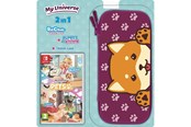 Spiele - My Universe: Pets Edition Bundle - Nintendo Switch - Virtual Pet - PEGI 3 - 3701529502484