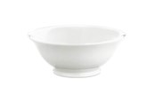 Tischgedeck - Pillivuyt Serie Originale Bowl no. 9 Dia 24.5 cm 2 litres White - 17696