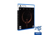 Spiele - Quake (Limited Run #014) - Sony PlayStation 5 - FPS - PEGI Unknown - 0819976027603