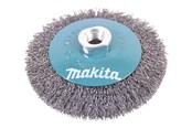 Winkelschleifer - Makita wire wheel brush - for paint rust weld edges - D-39849
