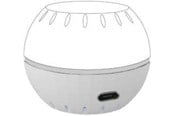 Smart-Home - Shelly USB power supply for  H&T white - 3800235266007