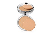 Make-Up - Clinique Stay-Matte Sheer Pressed Powder - No. 04 Stay Honey - 020714066130
