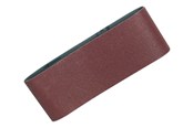 Schleifmaschine - Makita sanding belt - for wood metal steel paint - 5 pieces - P-36887