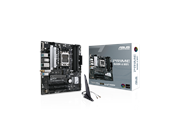 Mainboard - ASUS PRIME B650M-A WIFI Mainboard - AMD B650 - AMD AM5 - DDR5 RAM - Micro-ATX - 90MB1C00-M0EAY0