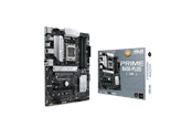 Mainboard - ASUS PRIME B650-PLUS-CSM Mainboard - AMD B650 - AMD AM5 - DDR5 RAM - ATX - 90MB1BS0-M0EAYC