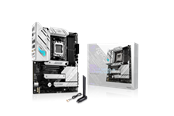 Mainboard - ASUS ROG STRIX B650-A GAMING WIFI Mainboard - AMD B650 - AMD AM5 - DDR5 RAM - ATX - 90MB1BP0-M0EAY0