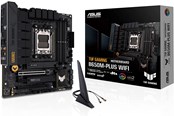 Mainboard - ASUS TUF GAMING B650M-PLUS WIFI Mainboard - AMD B650 - AMD AM5 socket - DDR5 RAM - Micro-ATX - 90MB1BF0-M0EAY0