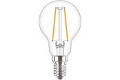 LED-Birnen - Philips LED-Lampe 2W/827 (25W) Clear E14 - 929001238692