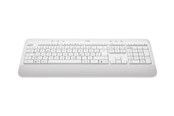 Tastaturen - Logitech Signature K650 - Offwhite - DE - Tastatur - Deutsch - Weiss - 920-010967