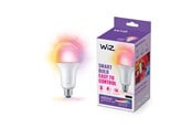 Smart-Home - WiZ Color A80 E27 Smart LED Bulb (150W) - RGB/16 Million colors + Dimmable White LED - 929003500022