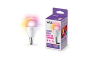 Smart-Home - WiZ Color P45 E27 Smart Mini Bulb - RGB/16 Million colors + Dimmable White LED - 929003499801