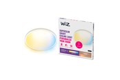 Smart-Home - WiZ SuperSlim Smart Ceiling Light White 32W Tunable White & Dimmable - 929003226901