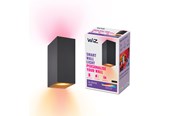 Smart-Home - WiZ Up & Down Smart Wall Spotlight Tunable White & Color - 929003210201