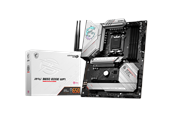 Mainboard - MSI MPG B650 EDGE WIFI Mainboard - AMD B650 - AMD AM5 socket - DDR5 RAM - ATX - MPG B650 EDGE WIFI